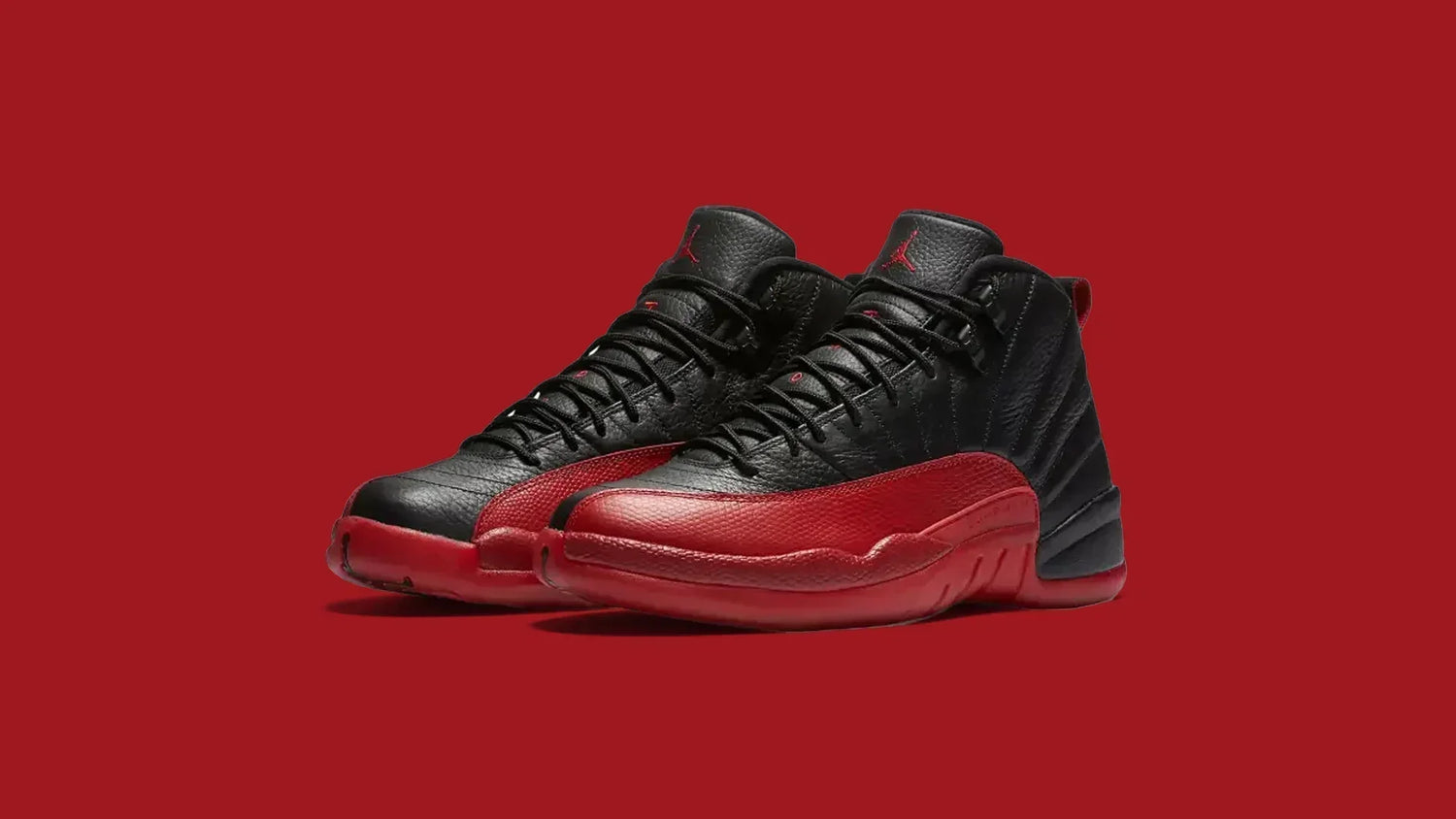 La Air Jordan 12 flu game