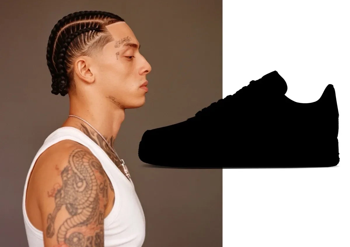 Central Cee x Nike Air Force 1 Low La Collaboration Qui Va Marquer 2026