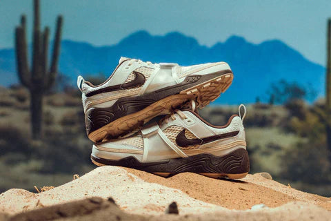 Travis Scott x Nike Zoom Field Jaxx