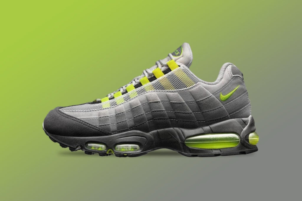 Air max 95 néon