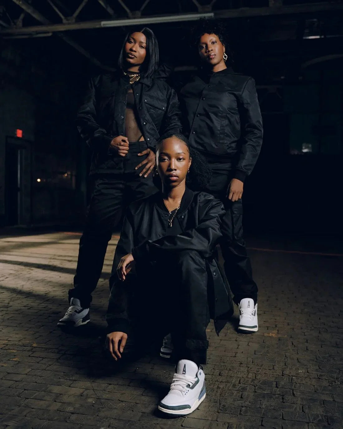 Les Nouvelles Collaborations A Ma Manière x Nike & Jordan : La Collection "For The Love" Enfin Dévoilée