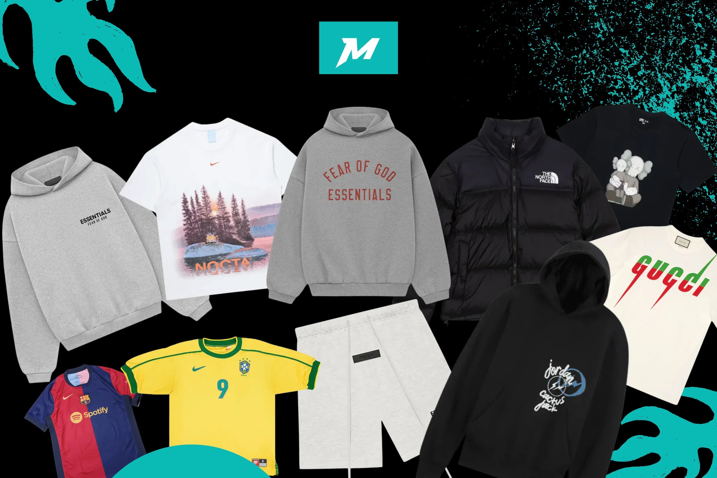 nouvelle collection streetwear