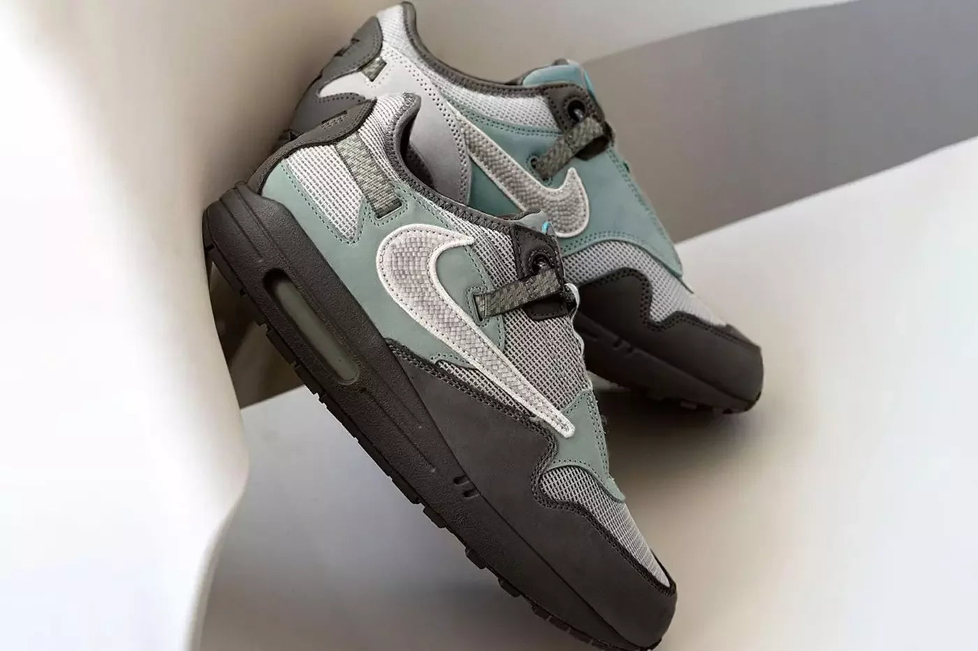 Les prochaines sorties nike en collaboration avec Travis scott
