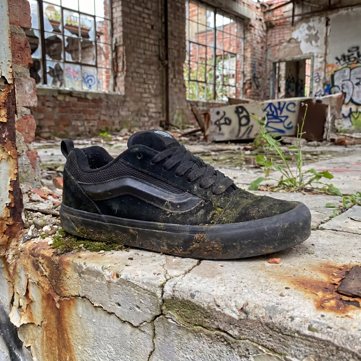 Vans Knu Skool Collection MTHOR SHOP