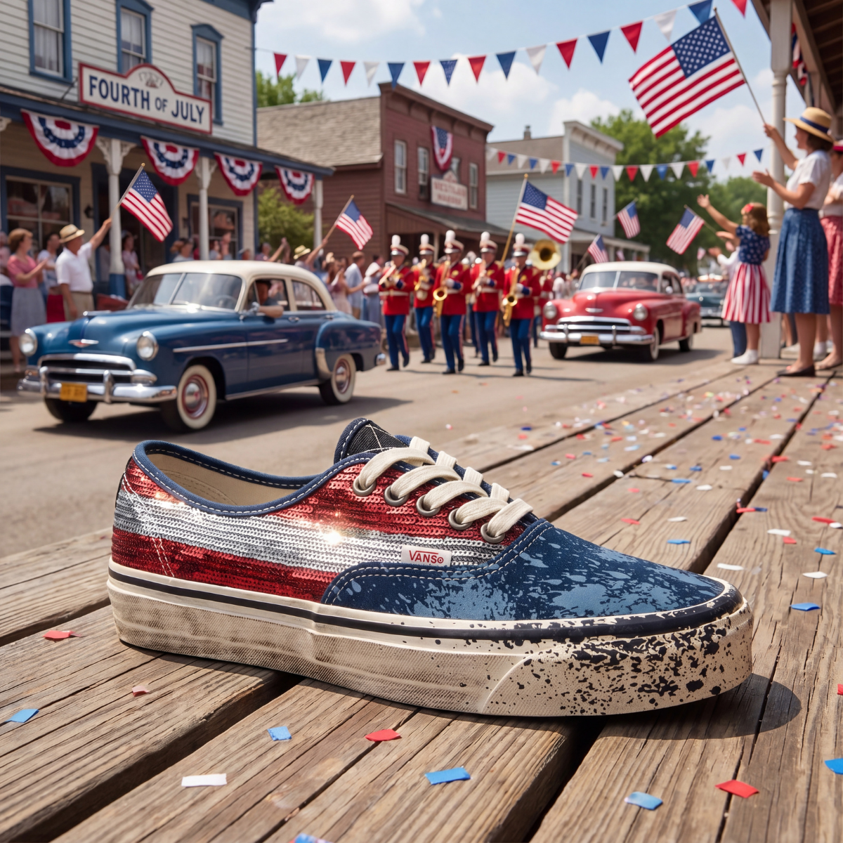 Collection Vans Authentic MTHOR SHOP