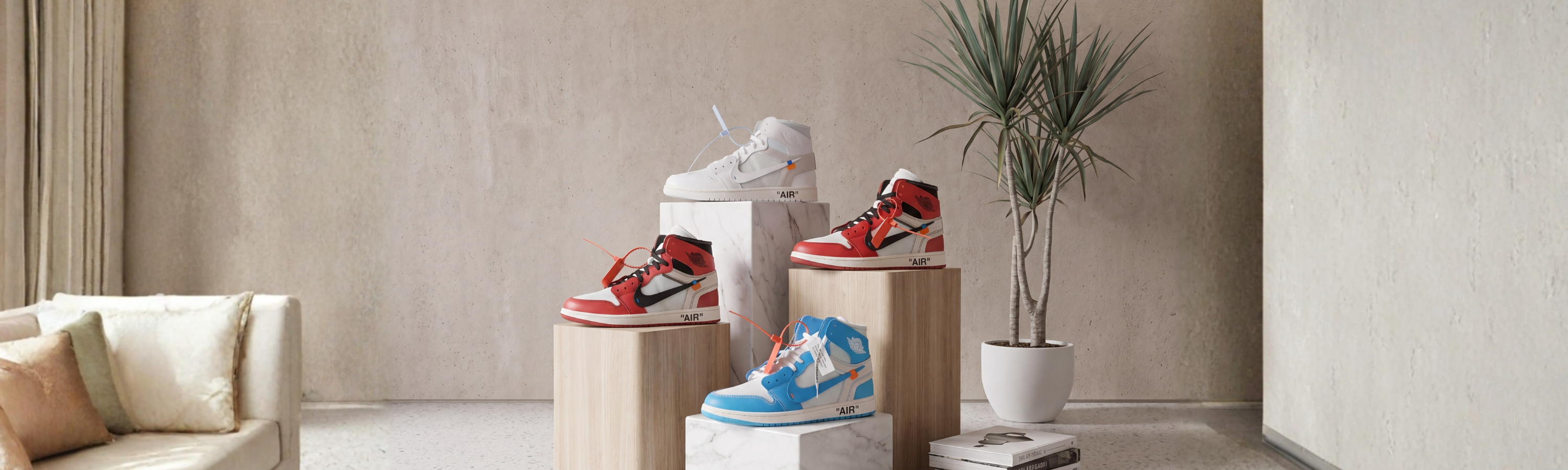 Air Jordan Collection MTHOR SHOP