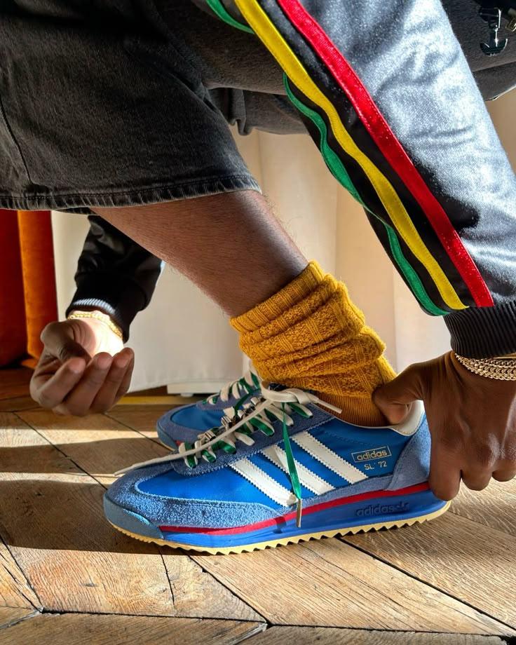 Adidas Sneakers SL 72 Collection MTHOR SHOP