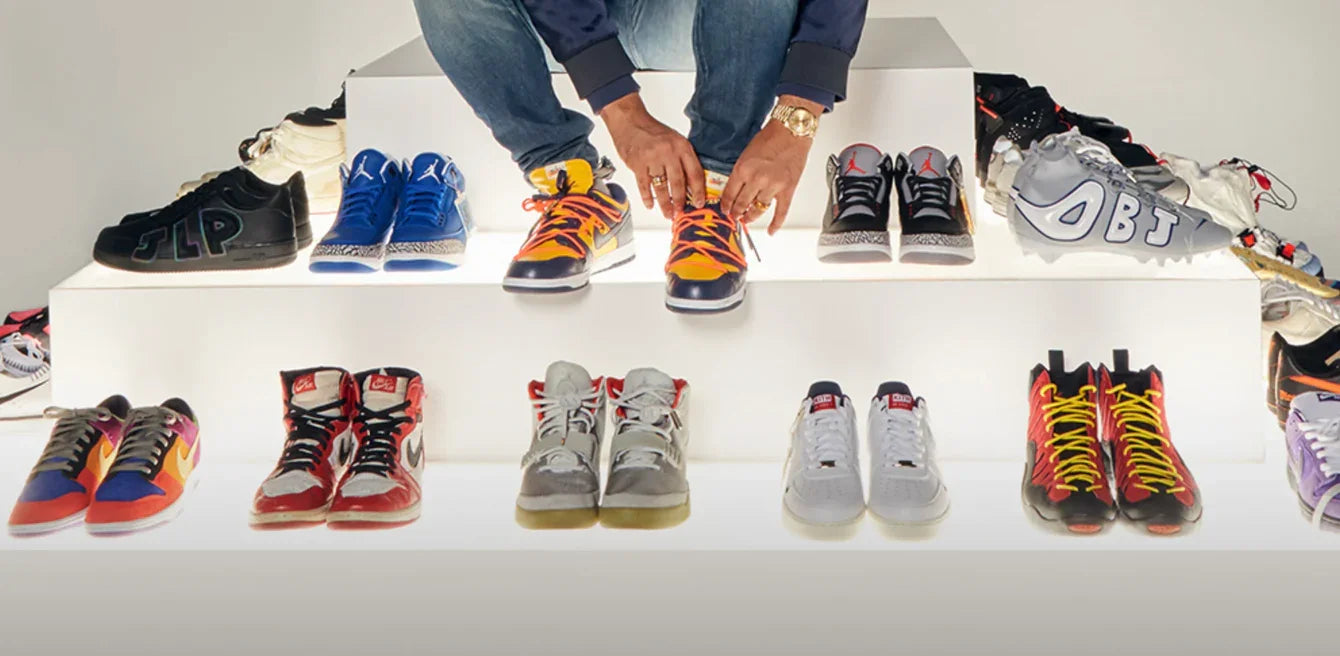 Sneakers en Soldes Homme & Femme en Stock