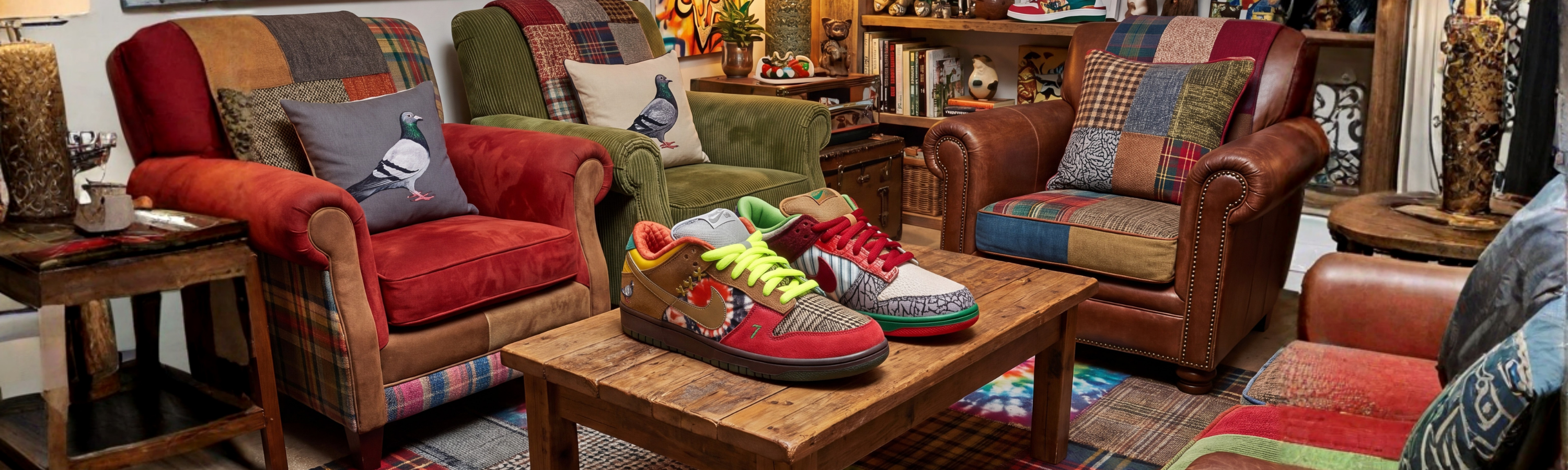 Collection Nike MTHOR SHOP