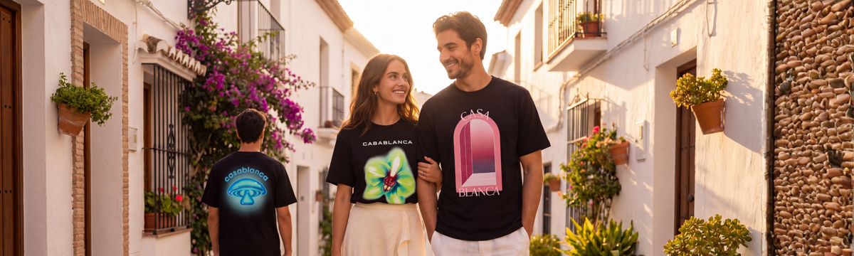 Casablanca Collection MTHOR SHOP