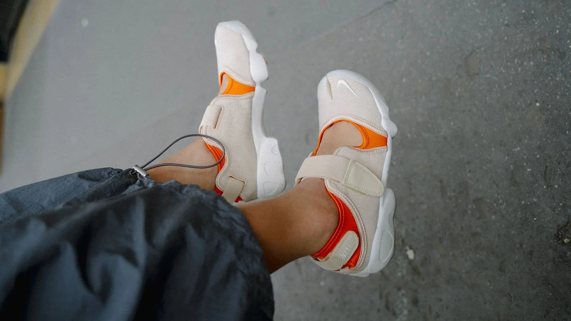 Collection Nike Air Rift sur mthorshop.com