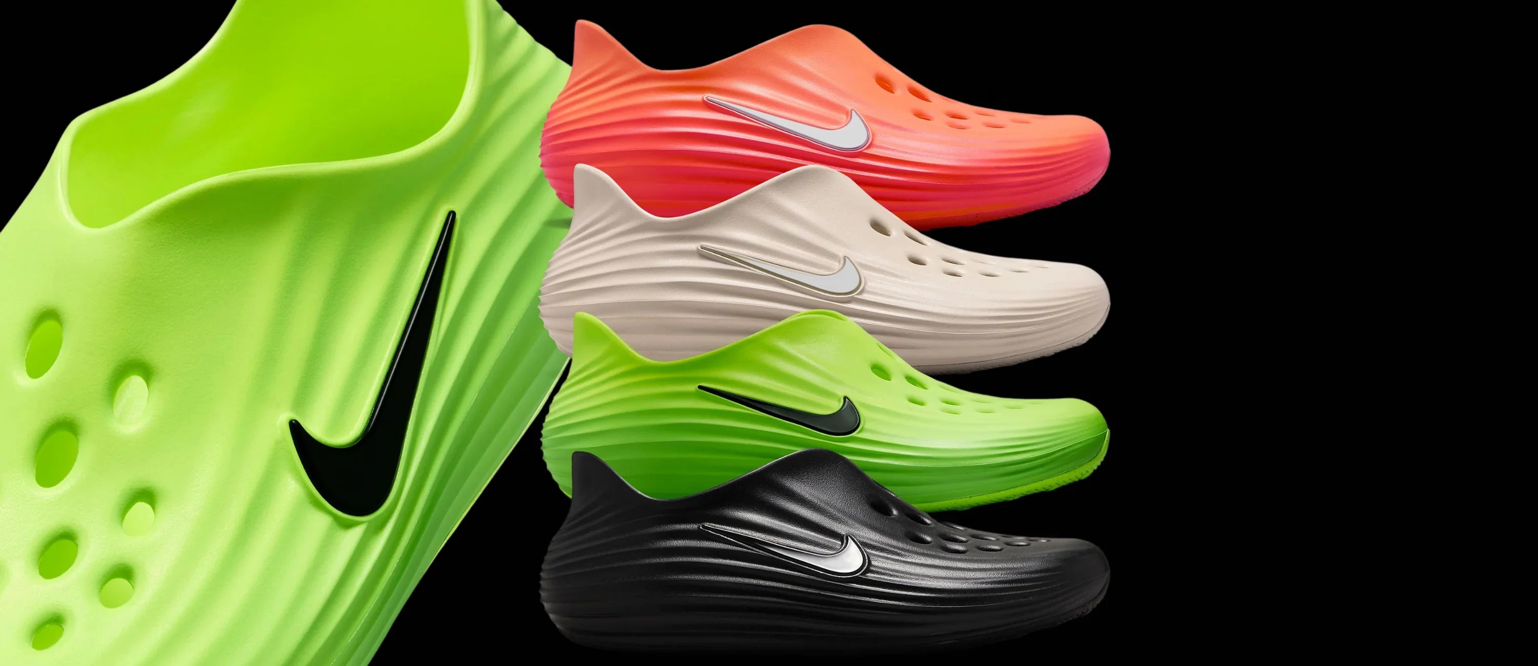 Collection Nike ReactX Rejuven8