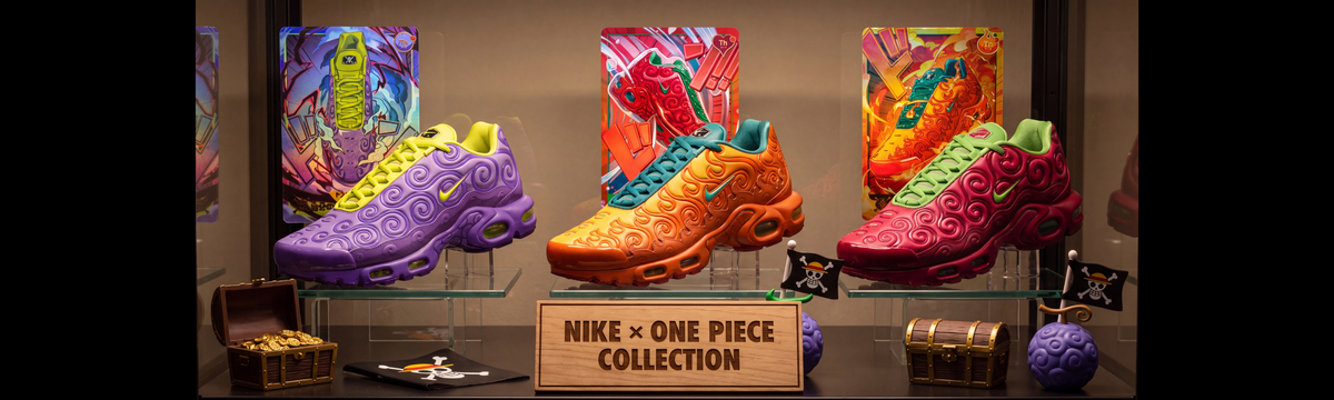 Nike x One Piece
