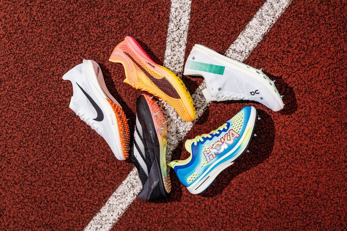 Track & Fields sneakers