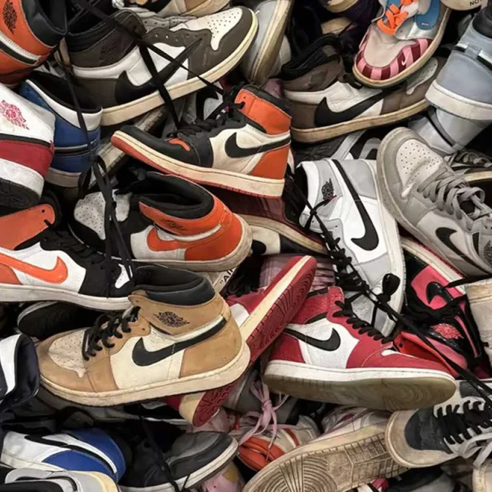 Sneakers d'Occasion Luxe Édition Limitée