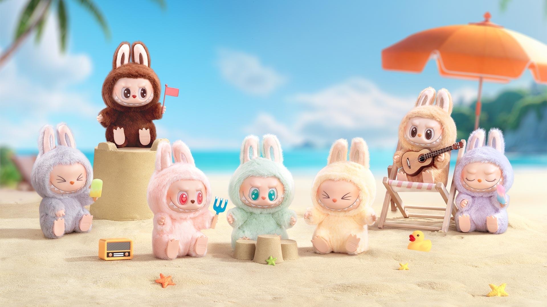 Pop Mart Labubu