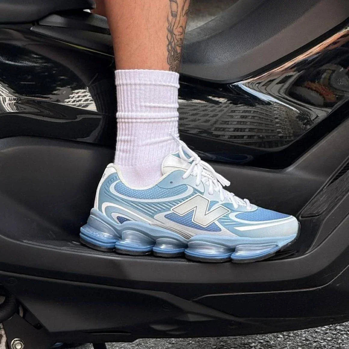 New Balance Abzorb 2000