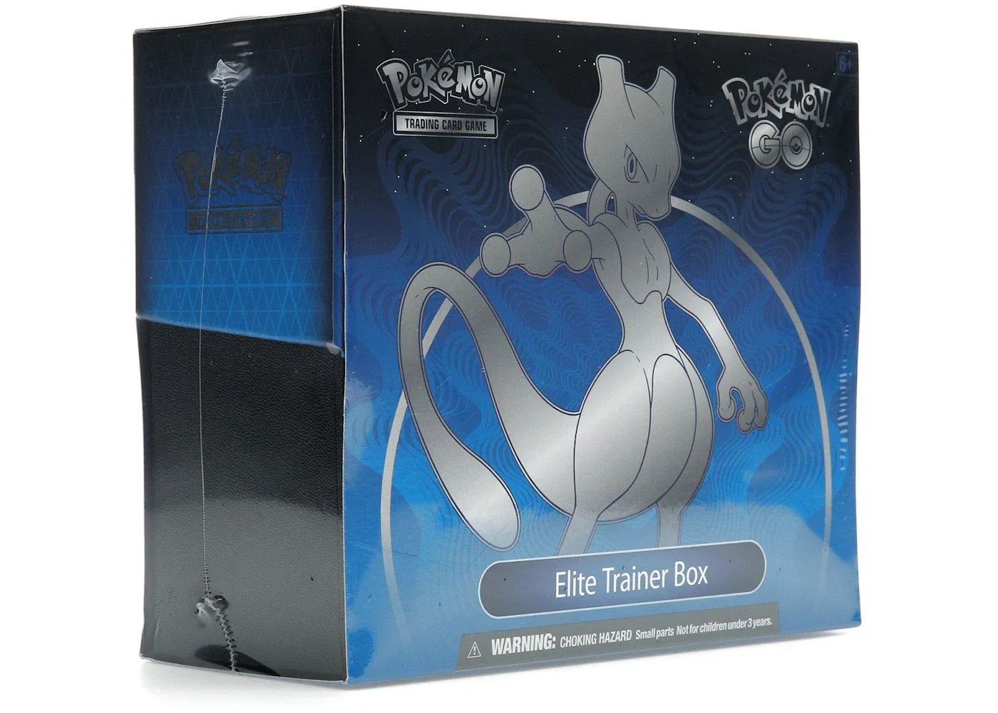 Pokémon TCG Pokémon GO Elite Trainer Box -1