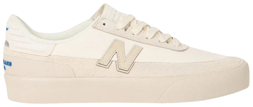 New Balance Numeric 272 Stone Island White-1