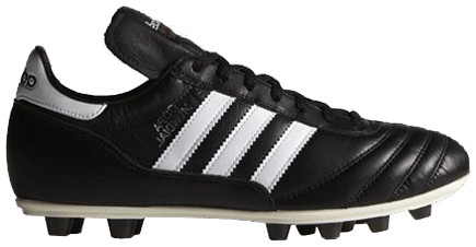 adidas Copa Mundial Leather Black White-1