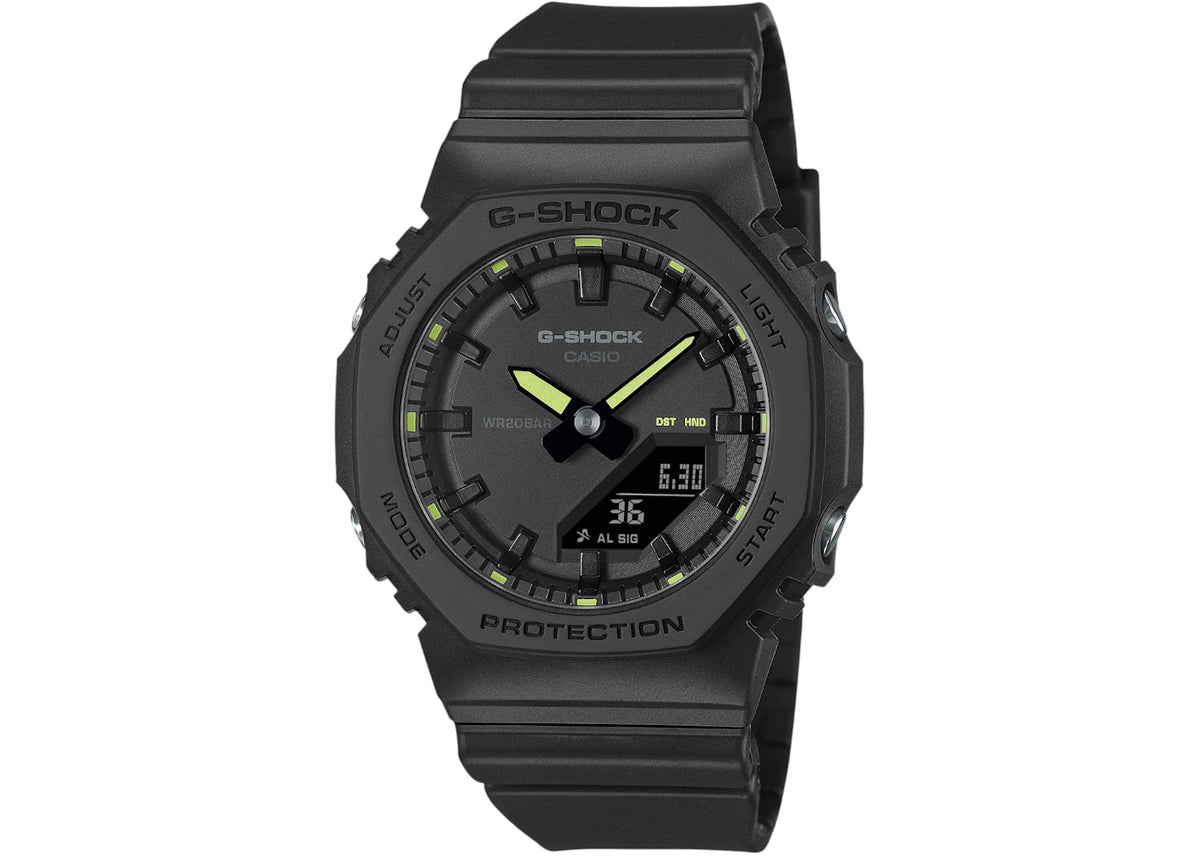 Casio G-Shock GMA-P2100SA-1A2 (Black) -1