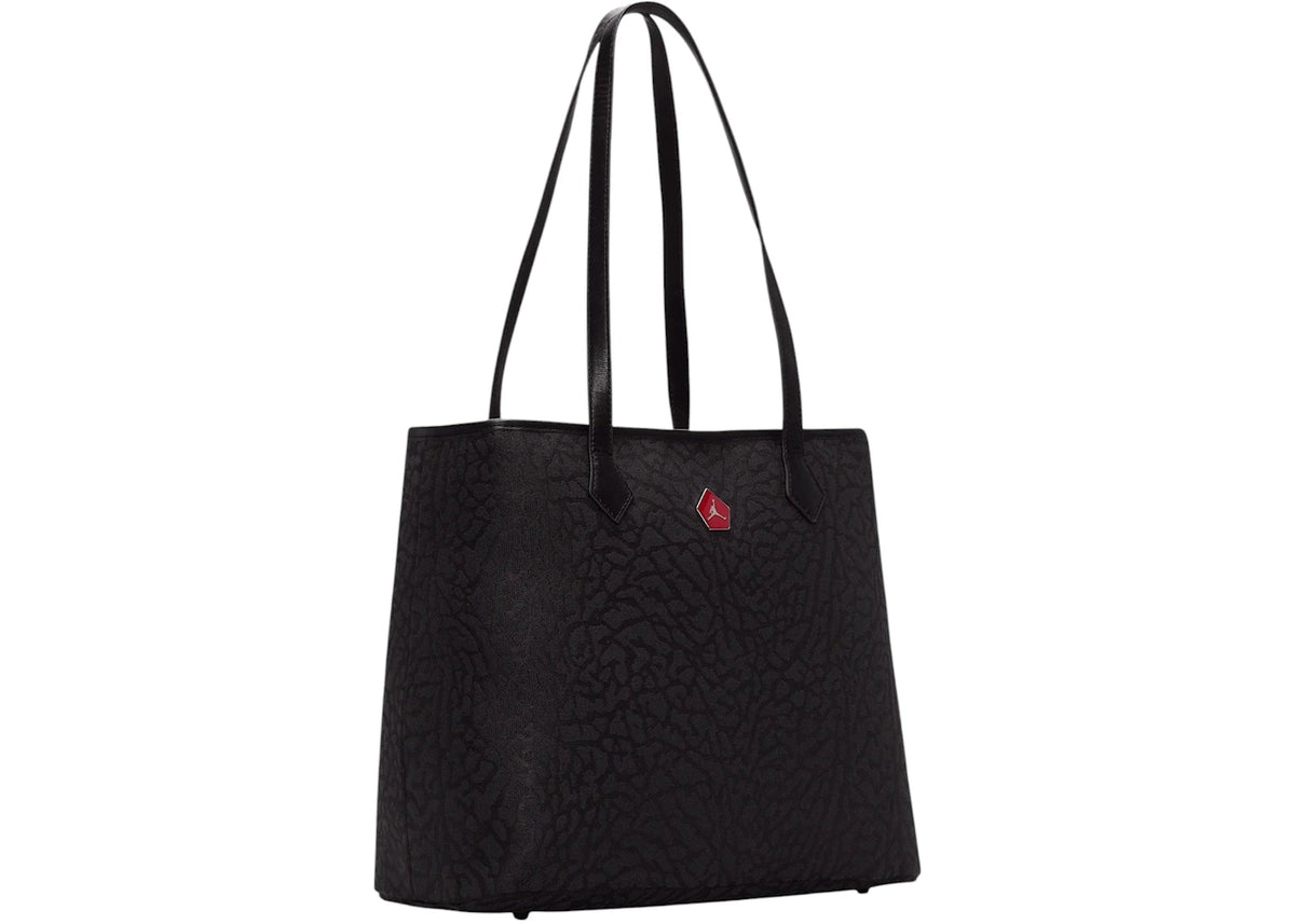 Jordan Icon 17L Tote Bag Off Noir -1