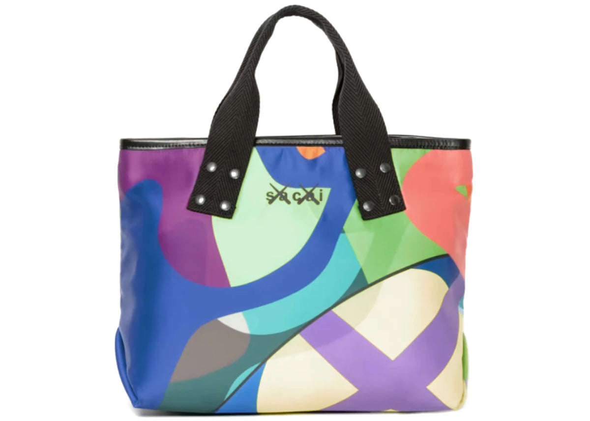 KAWS x Sacai M Bag Multi -1