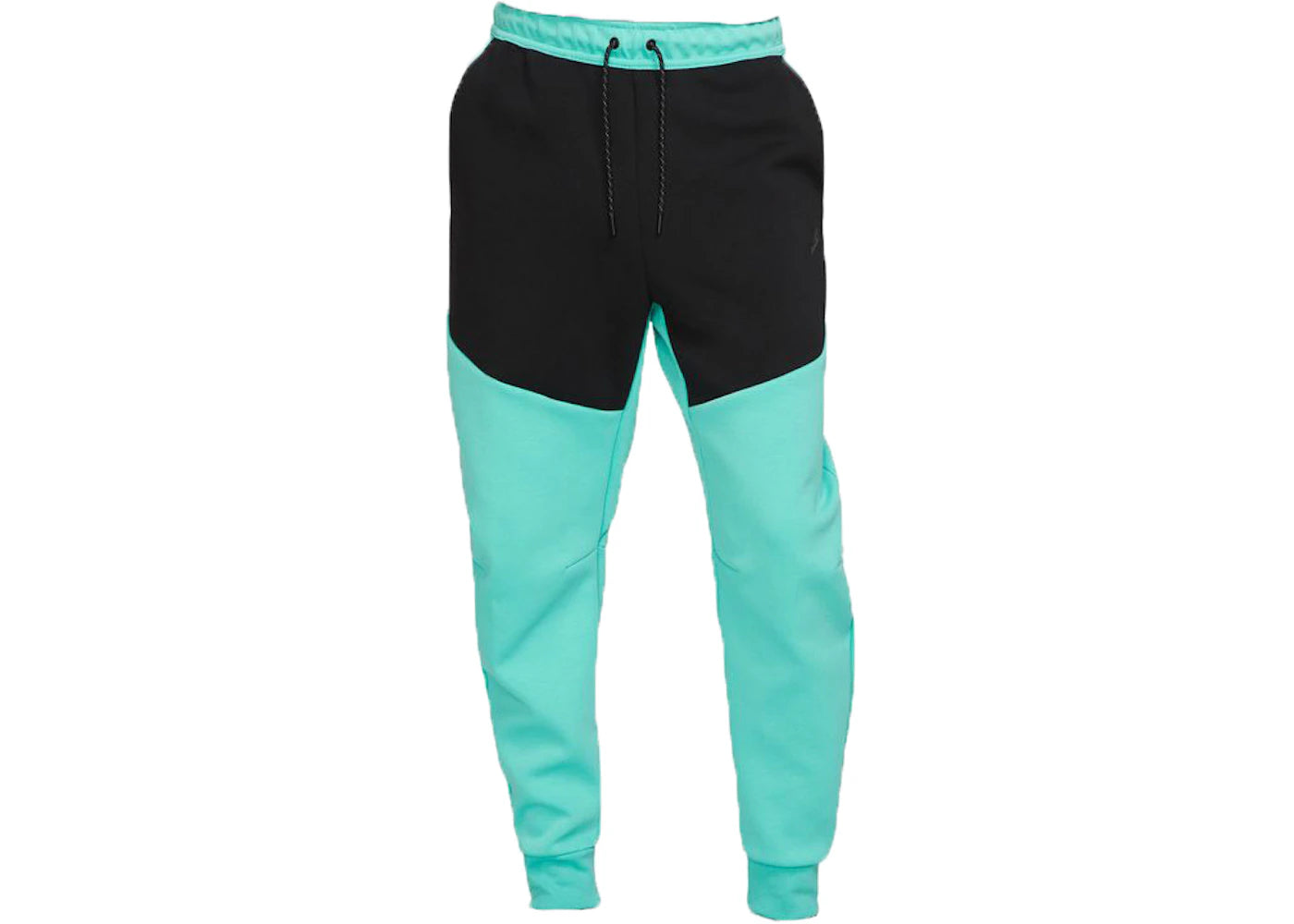 Nike Sportswear Tech Fleece Joggers Washed Teal/Black/Black -1