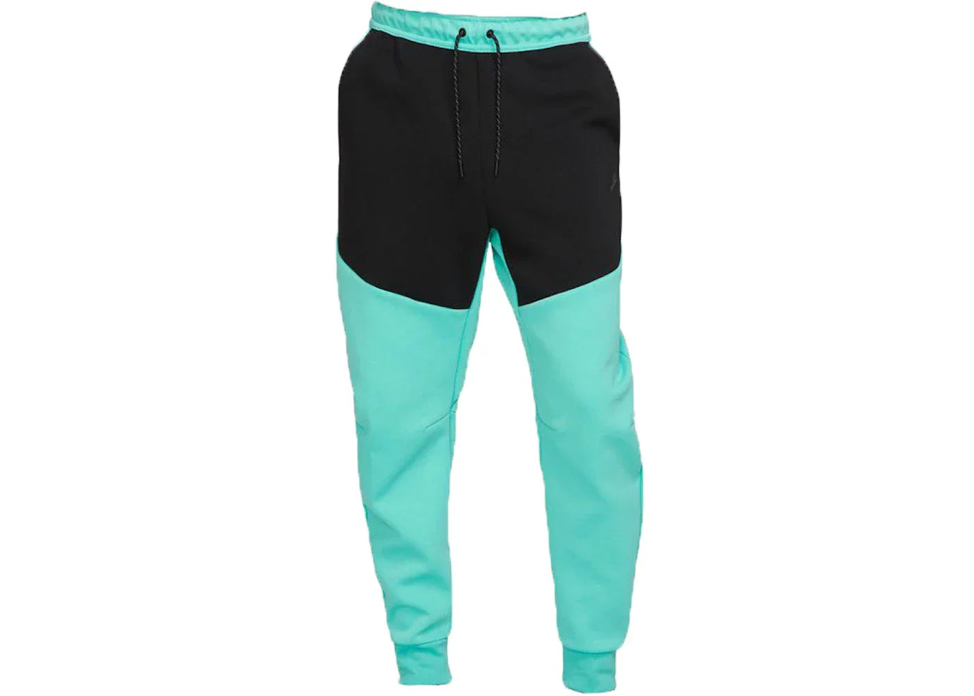 Nike Sportswear Tech Fleece Joggers Washed Teal/Black/Black -1