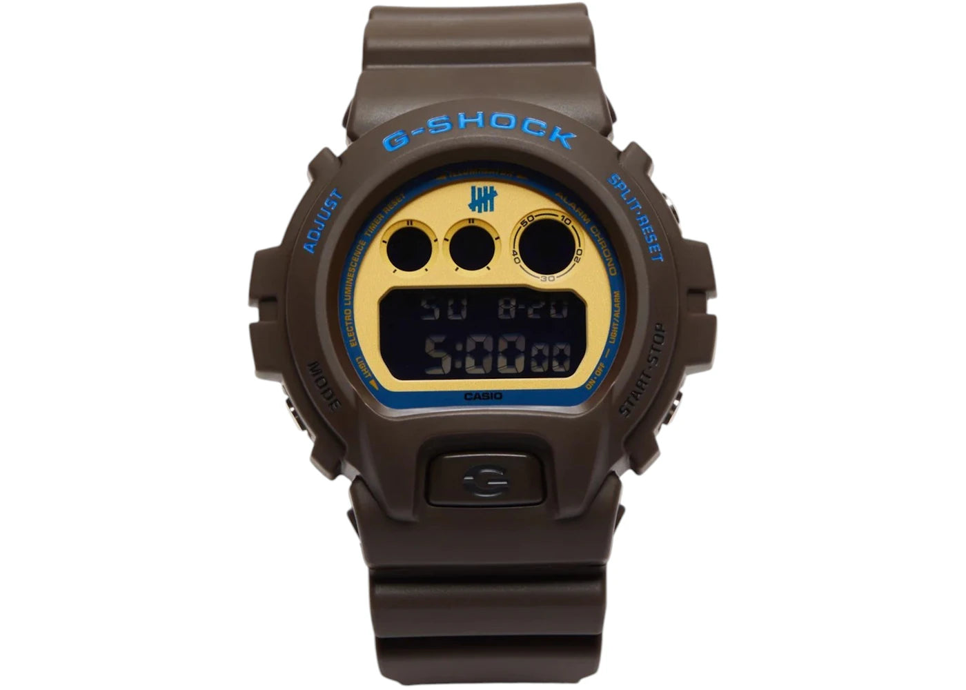 Casio G-Shock x UNDEFEATED 40th anniversary DW6900UDCR23-5 -1