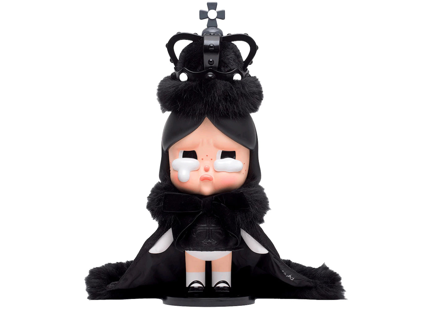 Pop Mart Mega CryBaby The Queen of Broken Heart (Special Version) 4 -1