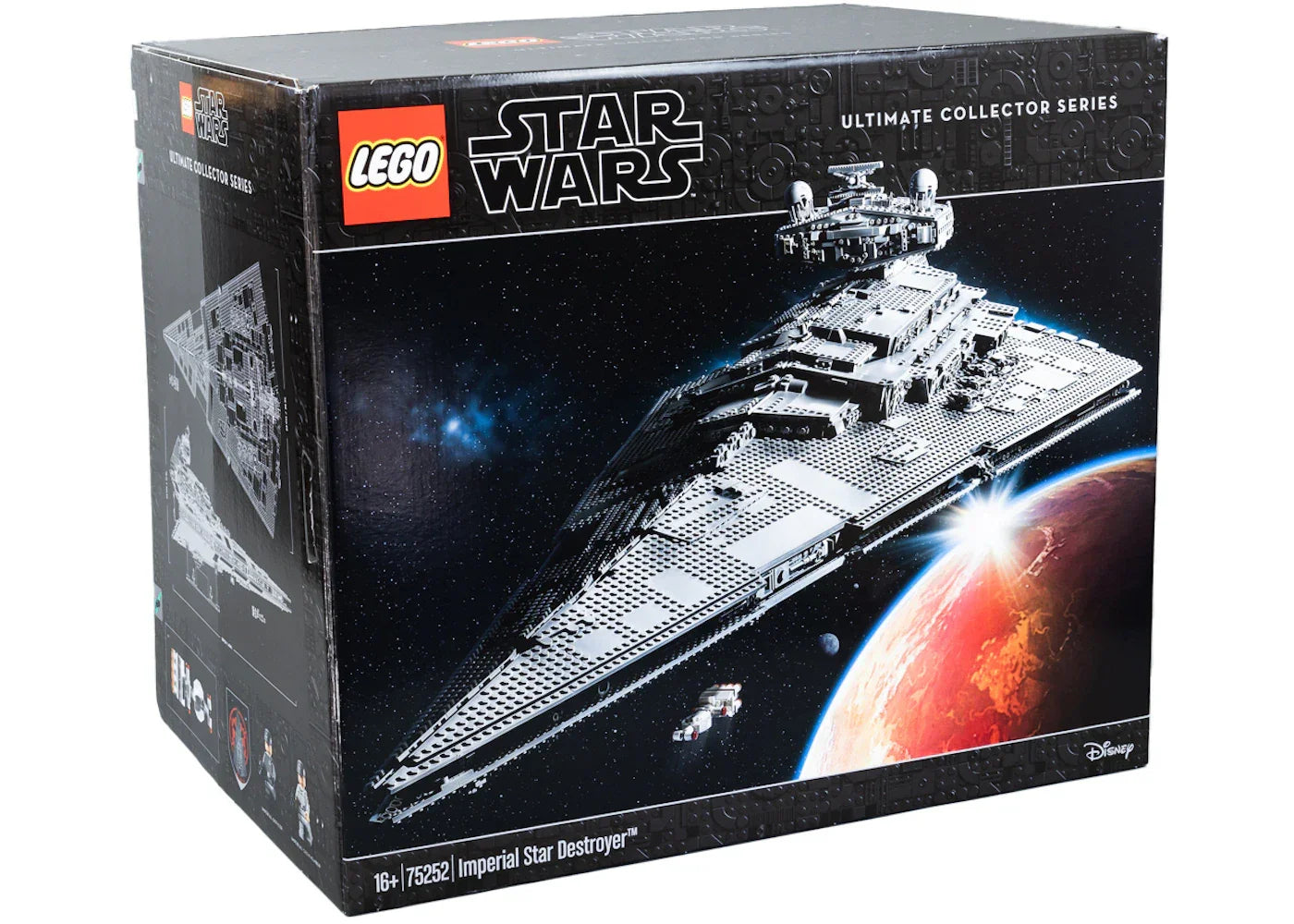 LEGO Star Wars Imperial Star Destroyer Ultimate Collector Series Set 75252-1