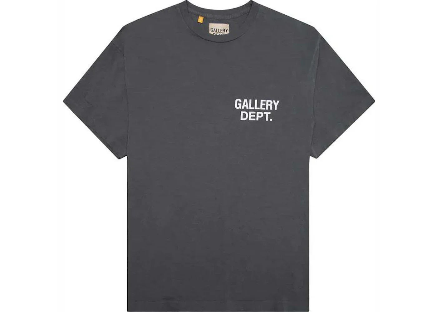Gallery Dept. Vintage Souvenir T-Shirt Black/White -1