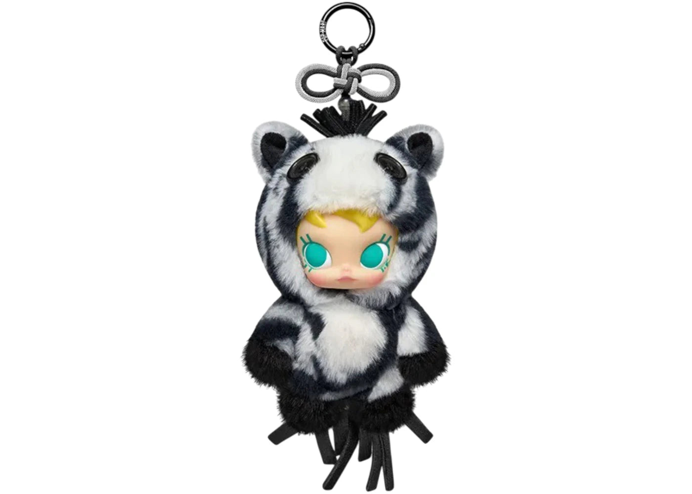 Pop Mart Have a Good Run Series Great Wealth Plush Pendant -1