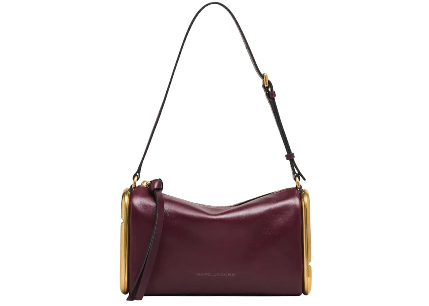 Marc Jacobs The Juliette Shoulder Bag Dark Port -1