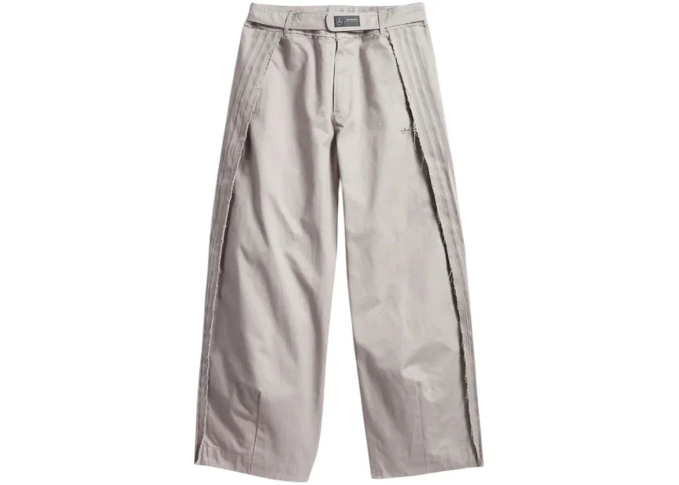 adidas x Bad Bunny x Mercedes-AMG F1 Race Pant Grey -1