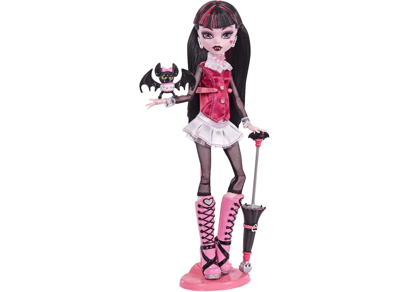 Mattel Monster High Draculaura Reproduction Doll -1