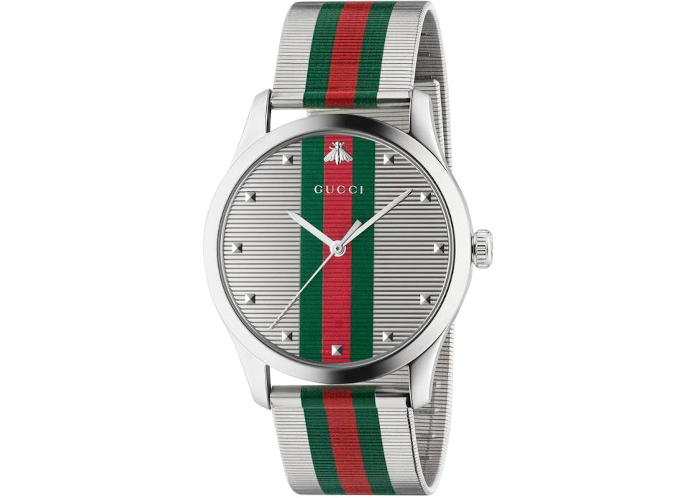 Gucci G-Timeless 584164 I1600 8460 (Silver) -1