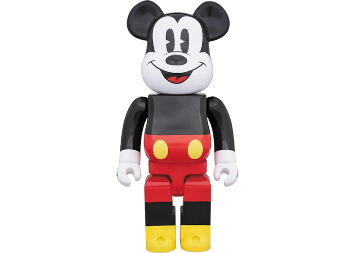 Bearbrick x Disney Mickey Mouse 1000% Multi -1