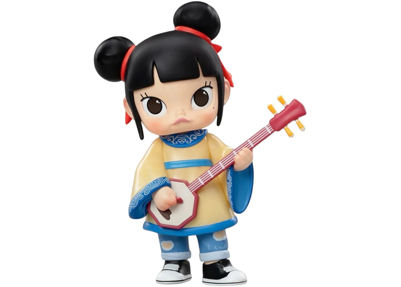 Pop Mart Molly Octagonal Qinqin Figure -1