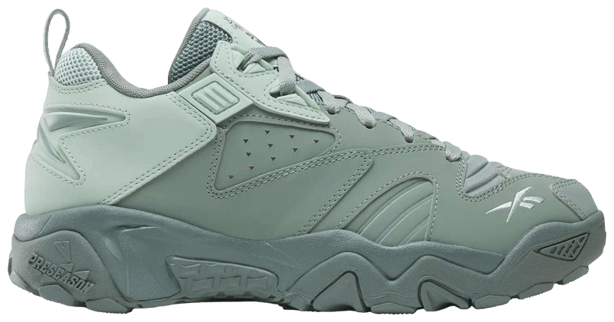 Reebok Brutus Low Light Fog Tranquil Teal -1