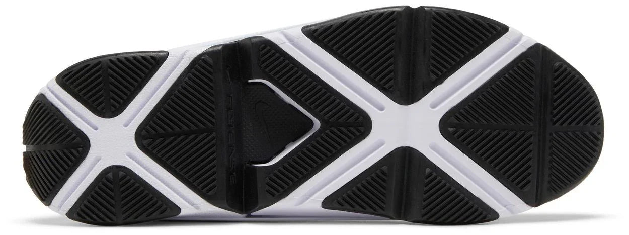 Nike Go FlyEase Black White (Women's)-Sole