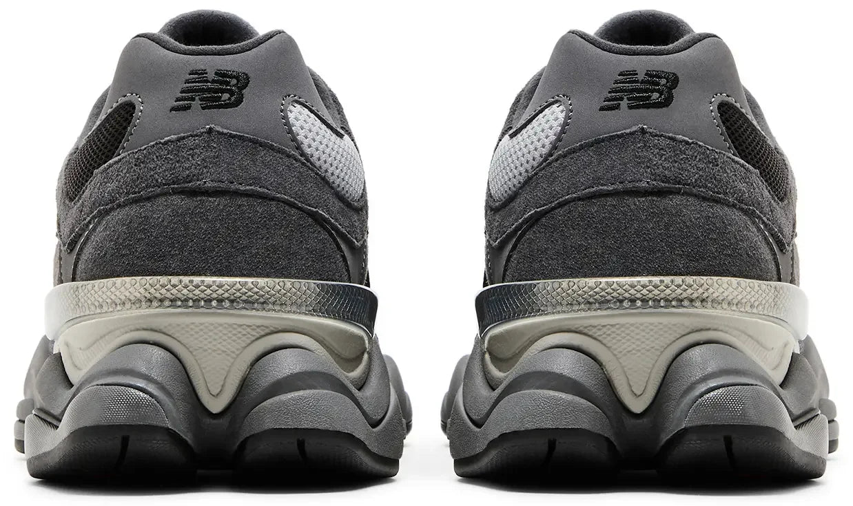 New Balance 9060 Black Castlerock Grey