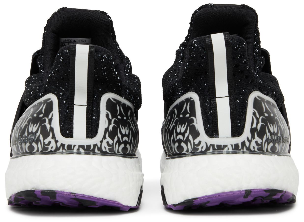 adidas Ultra Boost 5.0 DNA Black Panther-Back