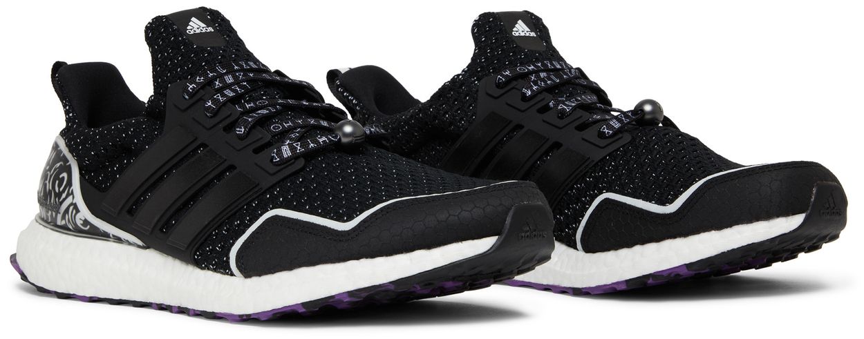 adidas Ultra Boost 5.0 DNA Black Panther-Pair