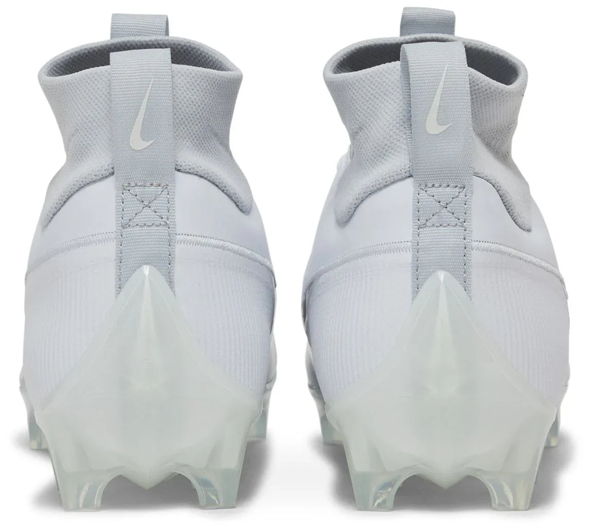 Nike Vapor Edge Pro 360 2 White Pure Platinum Silver-Back