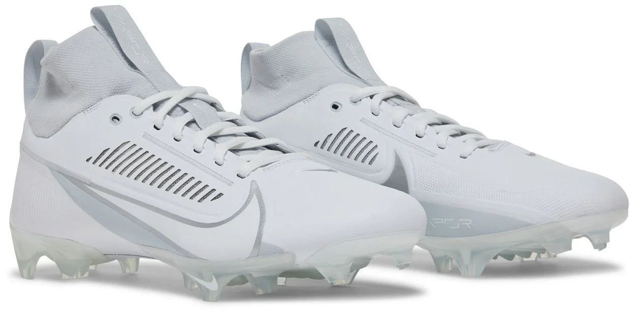 Nike Vapor Edge Pro 360 2 White Pure Platinum Silver-Pair