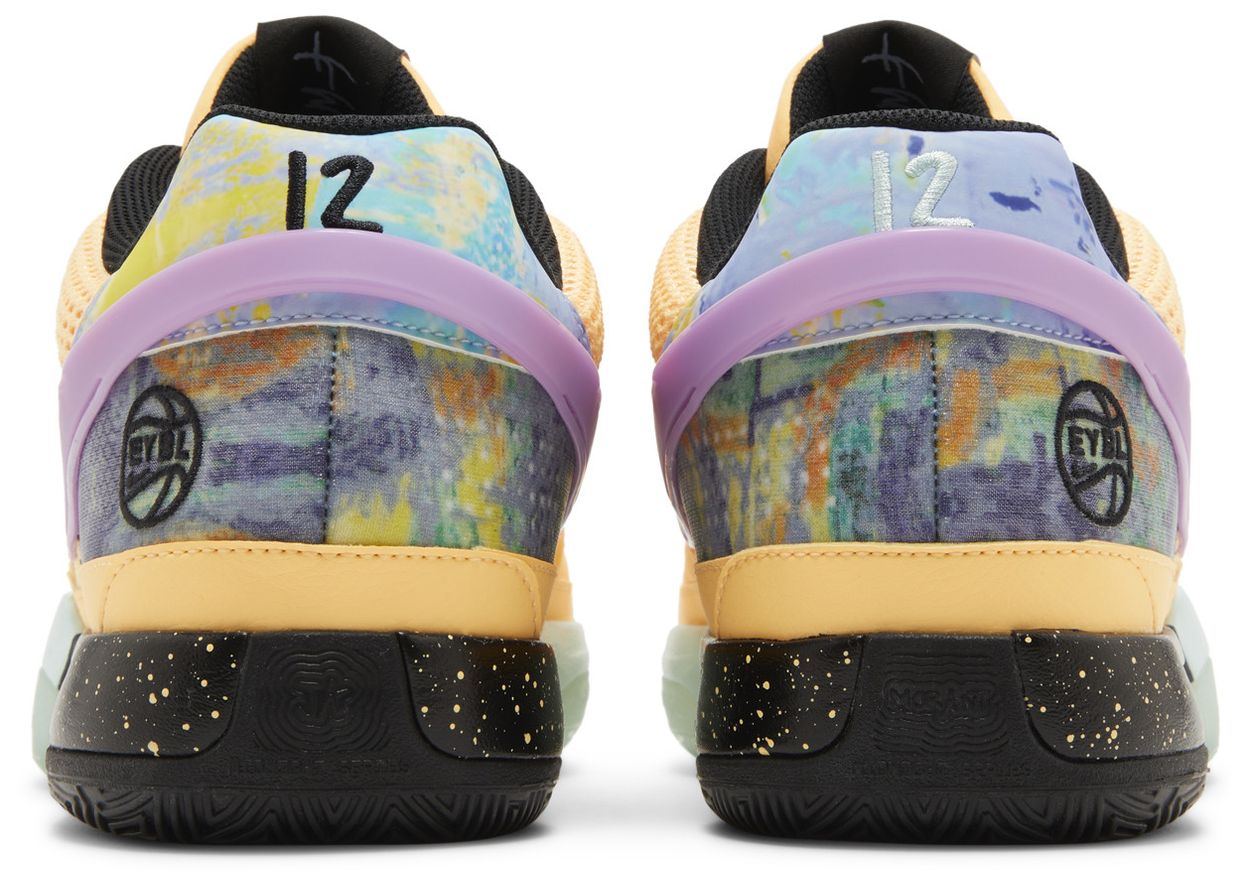 Nike Ja 1 EYBL Melon Tint-Back