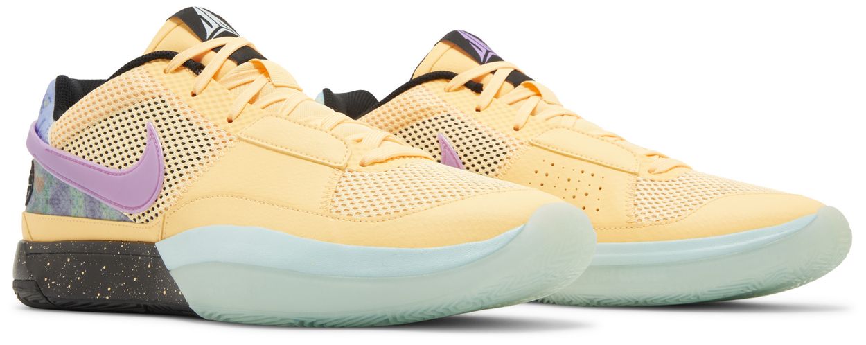 Nike Ja 1 EYBL Melon Tint-Pair