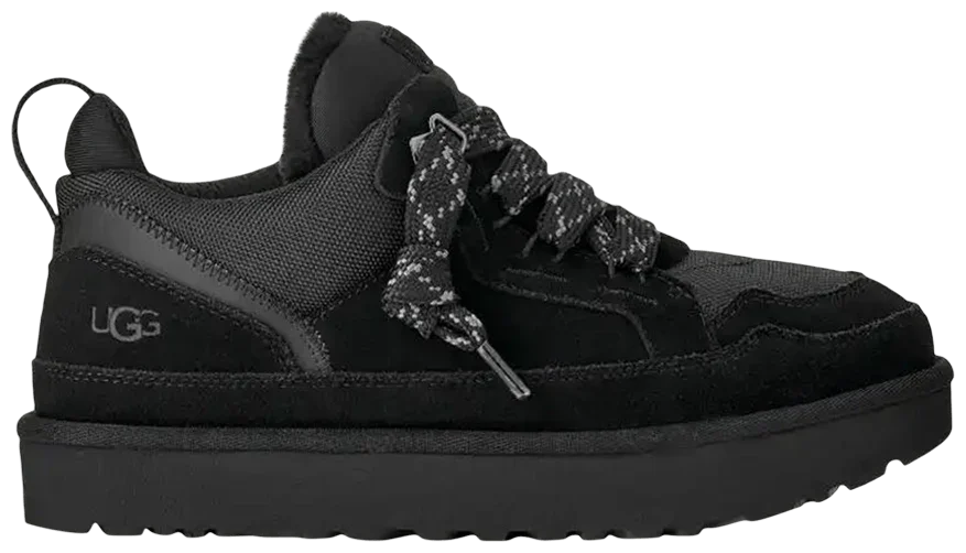 UGG Lowmel Black-1